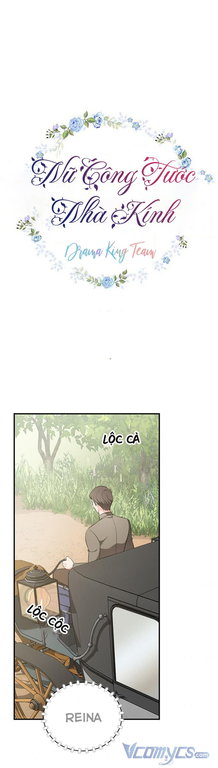 Phu Nhân Mong Manh Yếu Đuối Của Công Tước: Chapter 48: Sesson 2