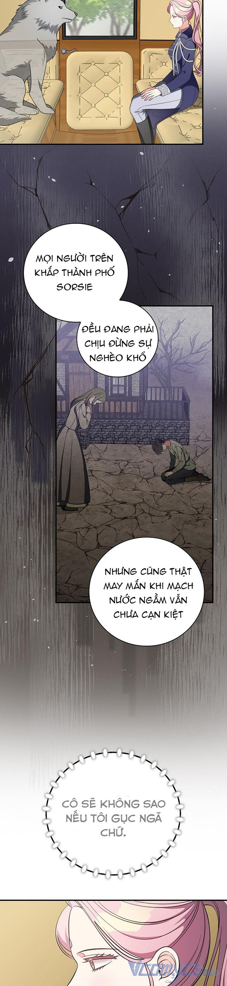 Phu Nhân Mong Manh Yếu Đuối Của Công Tước: Chapter 48: Sesson 2