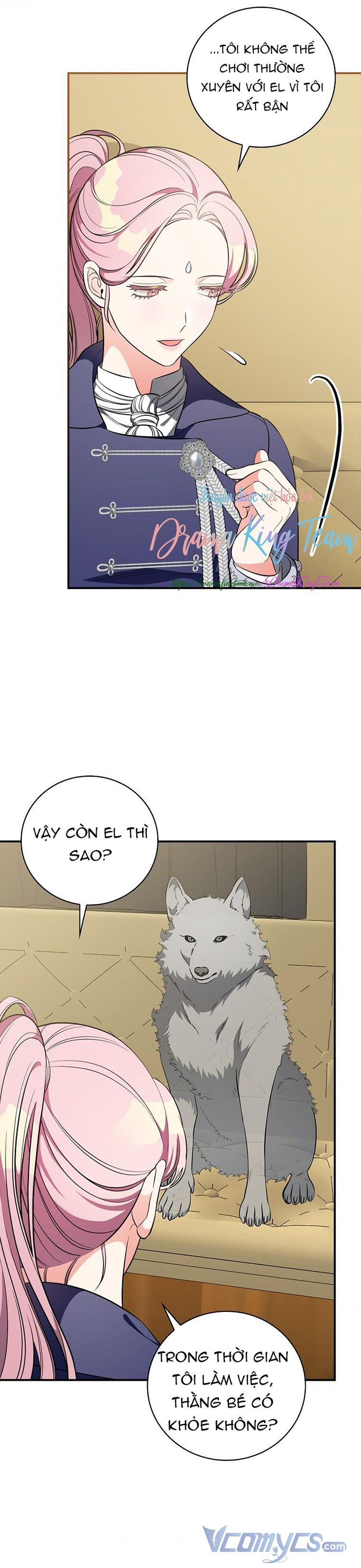 Phu Nhân Mong Manh Yếu Đuối Của Công Tước: Chapter 48: Sesson 2