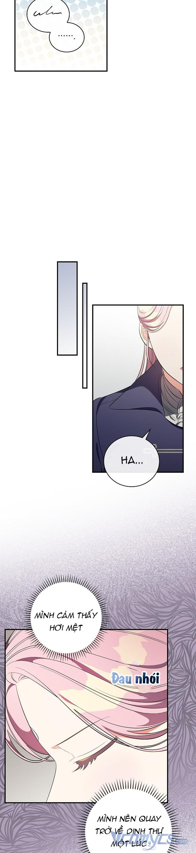 Phu Nhân Mong Manh Yếu Đuối Của Công Tước: Chapter 48: Sesson 2