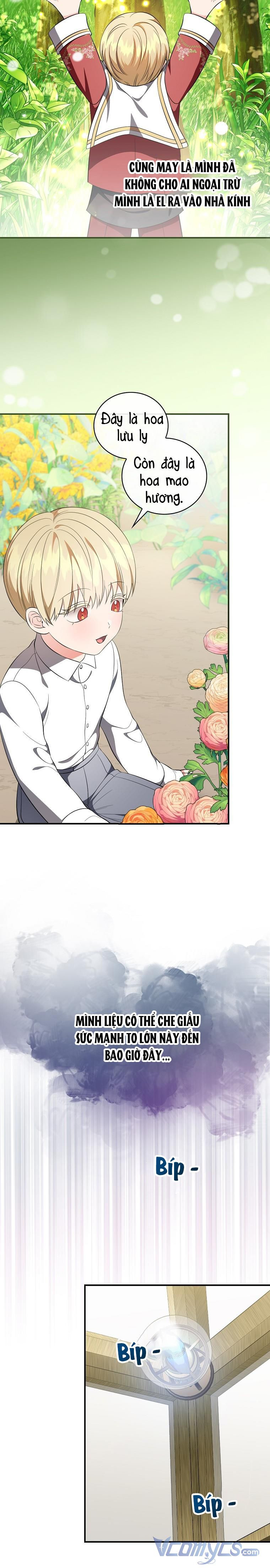 Phu Nhân Mong Manh Yếu Đuối Của Công Tước: Chapter 49