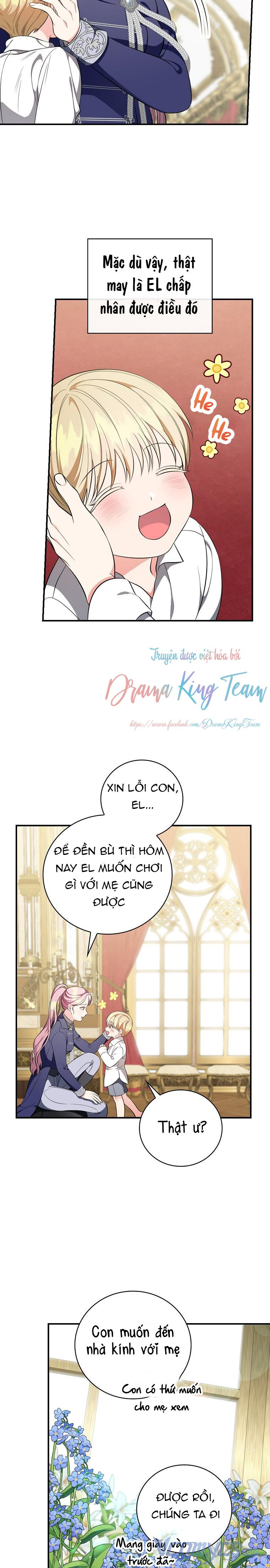 Phu Nhân Mong Manh Yếu Đuối Của Công Tước: Chapter 49