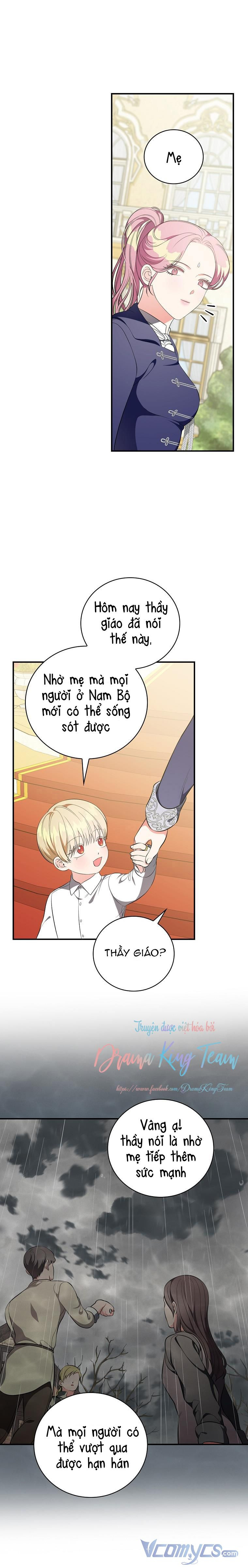 Phu Nhân Mong Manh Yếu Đuối Của Công Tước: Chapter 49