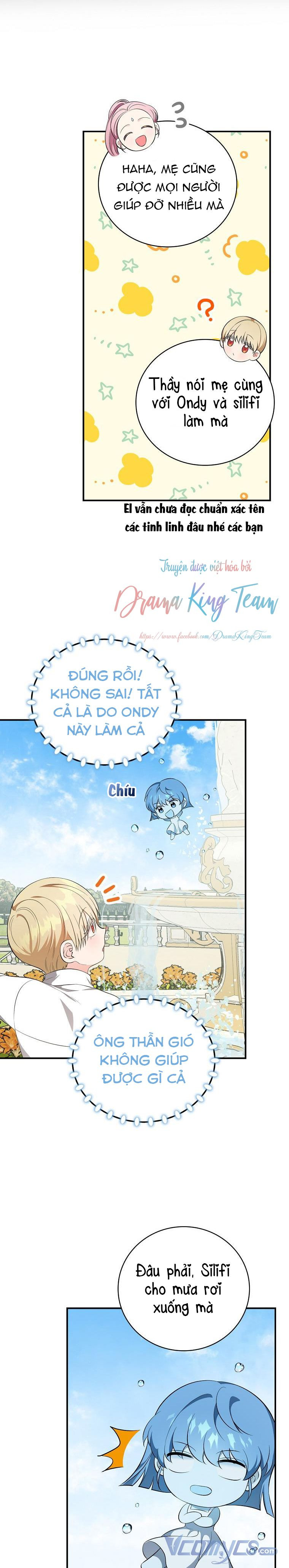Phu Nhân Mong Manh Yếu Đuối Của Công Tước: Chapter 49
