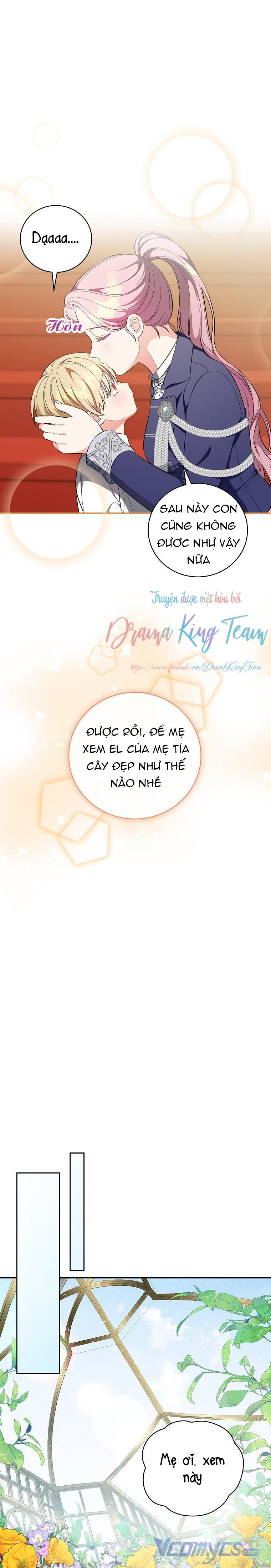 Phu Nhân Mong Manh Yếu Đuối Của Công Tước: Chapter 49