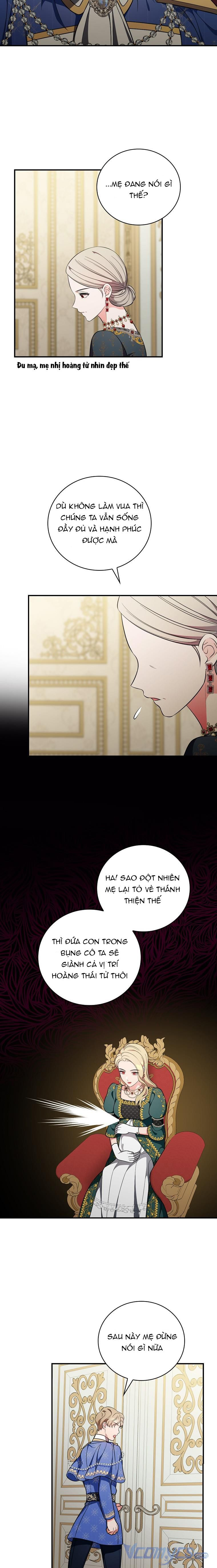 Phu Nhân Mong Manh Yếu Đuối Của Công Tước: Chapter 50.5