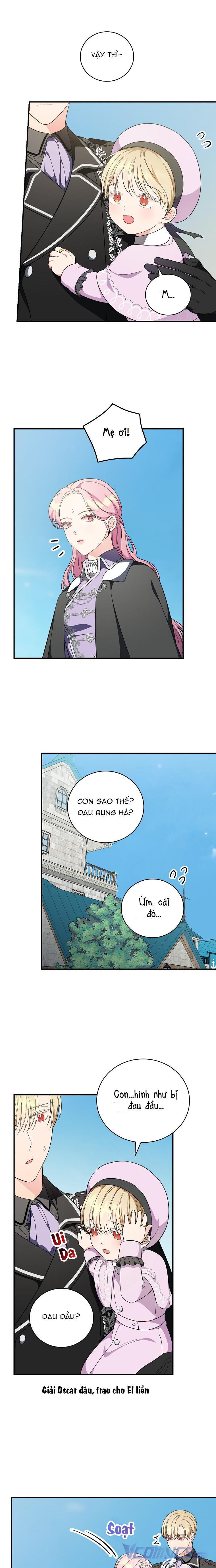 Phu Nhân Mong Manh Yếu Đuối Của Công Tước: Chapter 51.5