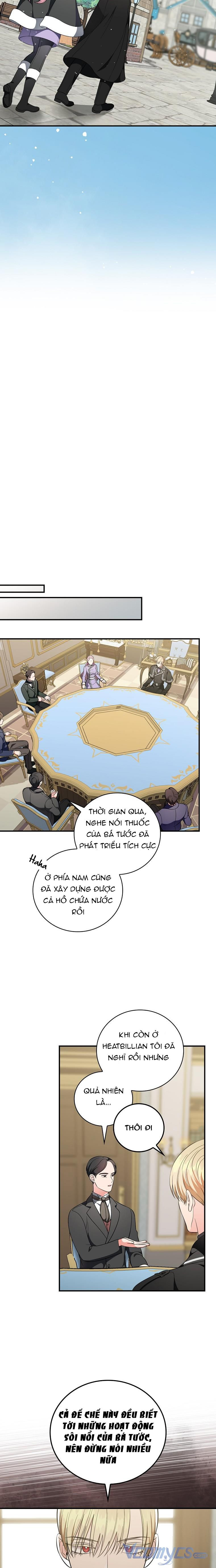 Phu Nhân Mong Manh Yếu Đuối Của Công Tước: Chapter 51.5