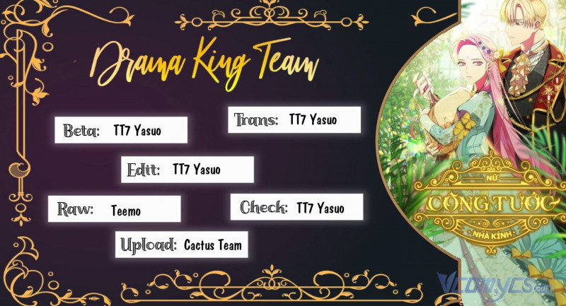 Phu Nhân Mong Manh Yếu Đuối Của Công Tước: Chapter 51.5
