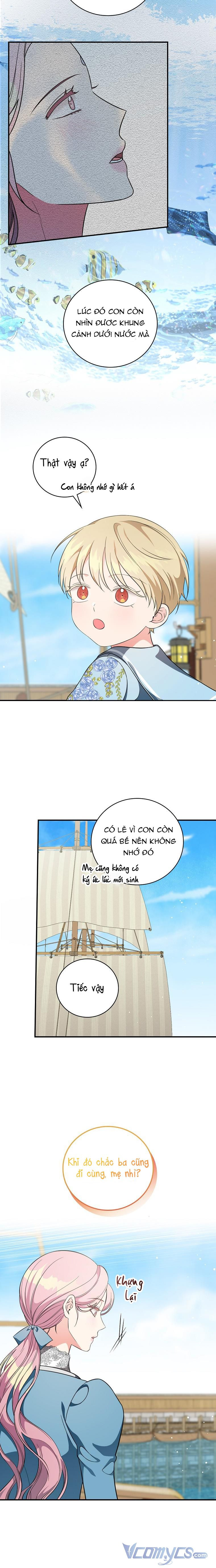 Phu Nhân Mong Manh Yếu Đuối Của Công Tước: Chapter 51