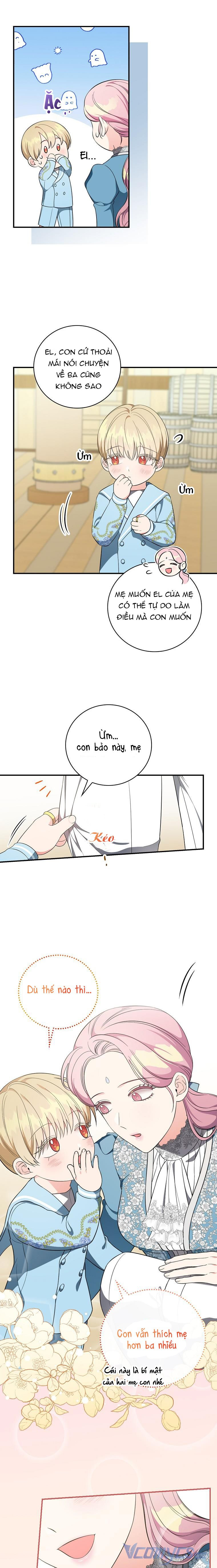 Phu Nhân Mong Manh Yếu Đuối Của Công Tước: Chapter 51