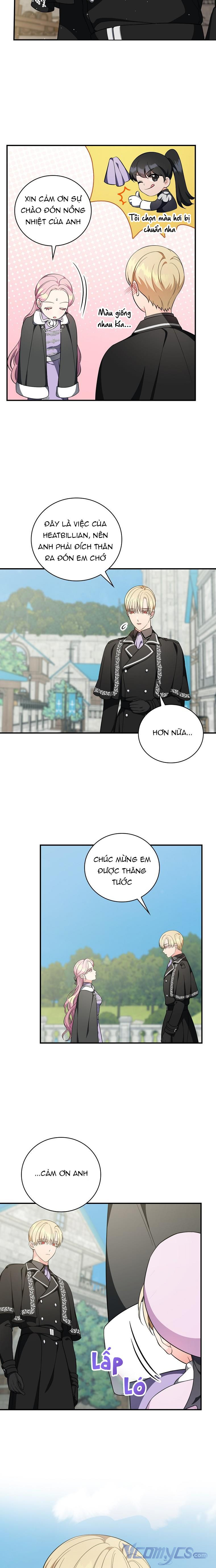 Phu Nhân Mong Manh Yếu Đuối Của Công Tước: Chapter 51