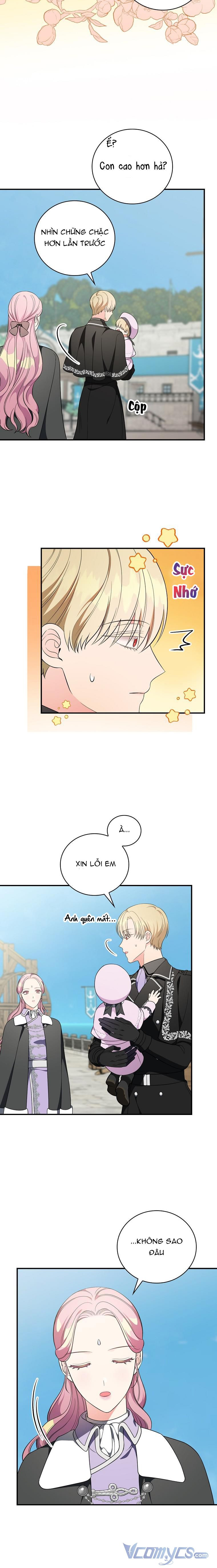 Phu Nhân Mong Manh Yếu Đuối Của Công Tước: Chapter 51