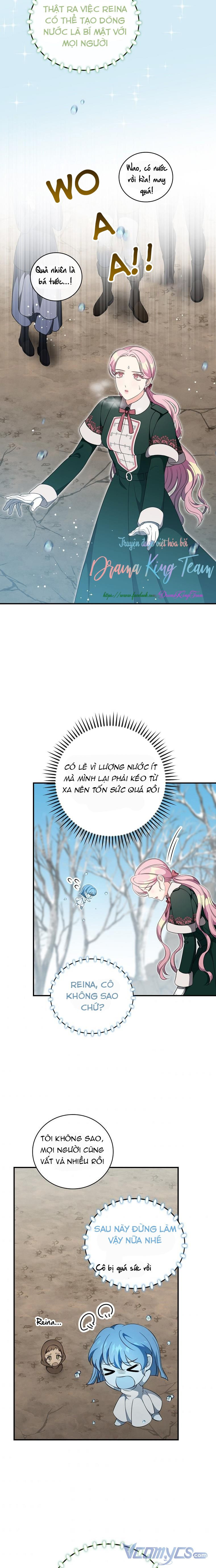 Phu Nhân Mong Manh Yếu Đuối Của Công Tước: Chapter 52.5
