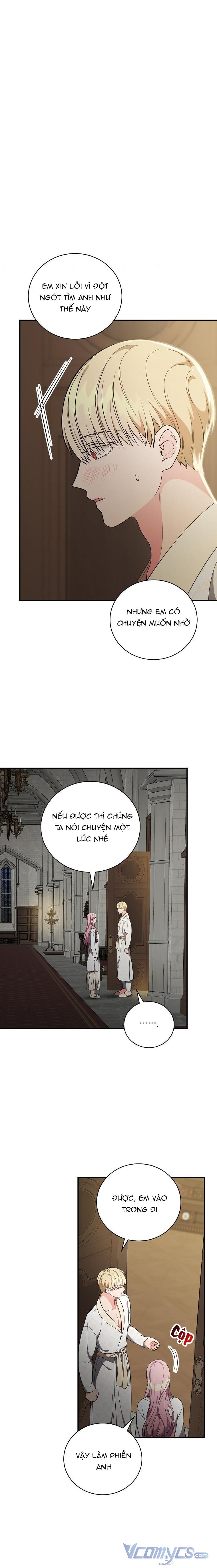 Phu Nhân Mong Manh Yếu Đuối Của Công Tước: Chapter 52