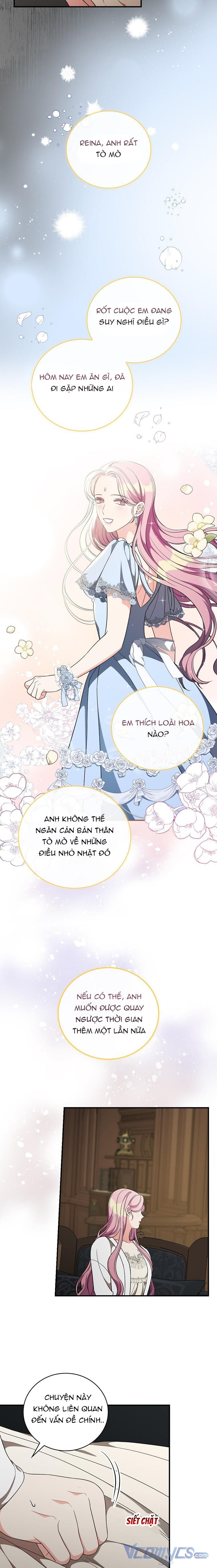 Phu Nhân Mong Manh Yếu Đuối Của Công Tước: Chapter 52