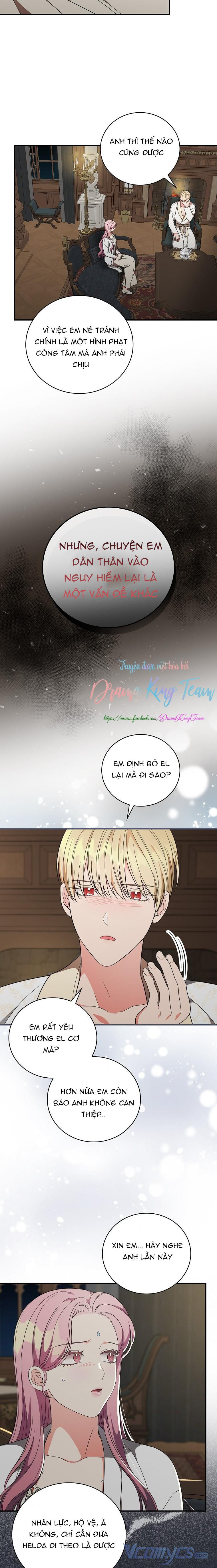 Phu Nhân Mong Manh Yếu Đuối Của Công Tước: Chapter 52