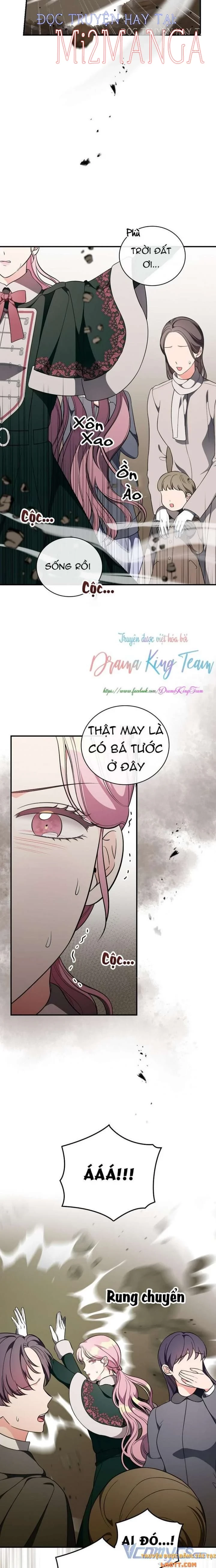 Phu Nhân Mong Manh Yếu Đuối Của Công Tước: Chapter 53