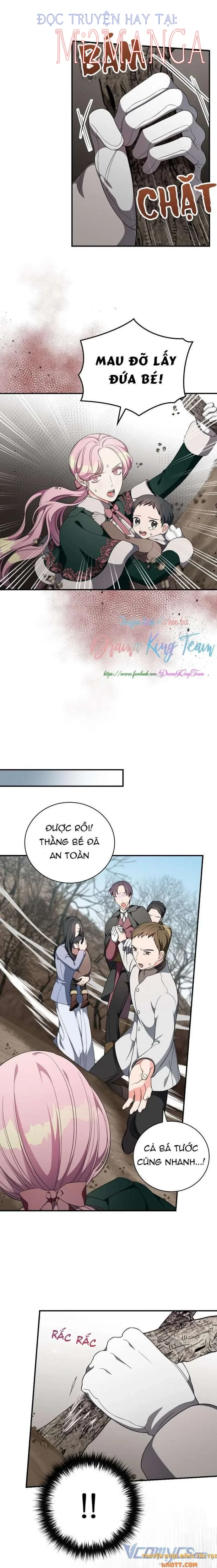 Phu Nhân Mong Manh Yếu Đuối Của Công Tước: Chapter 53
