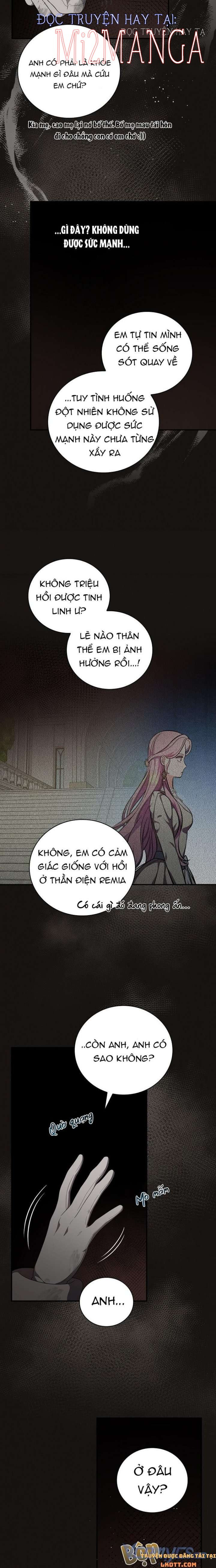 Phu Nhân Mong Manh Yếu Đuối Của Công Tước: Chapter 53