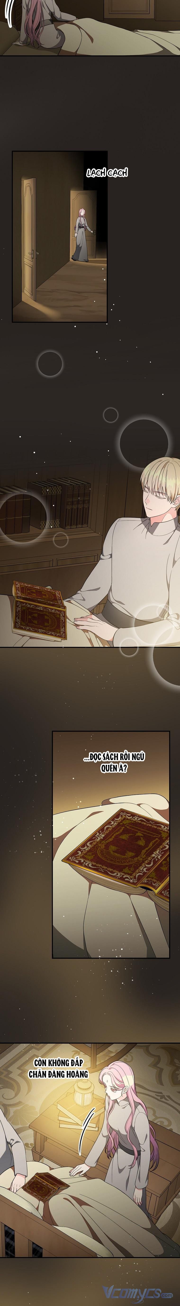 Phu Nhân Mong Manh Yếu Đuối Của Công Tước: Chapter 54.5