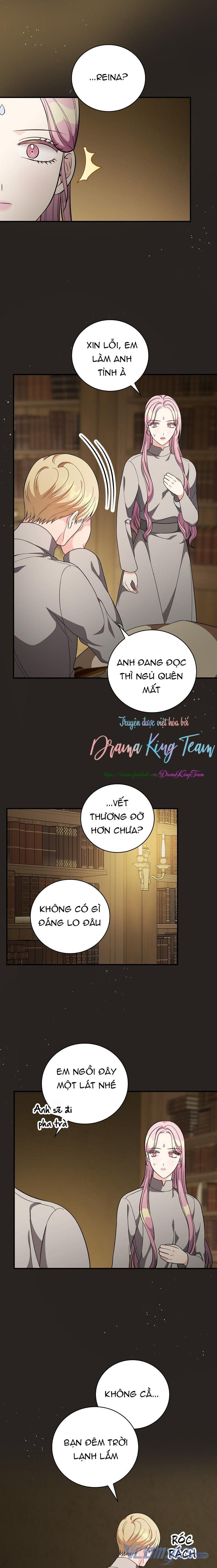Phu Nhân Mong Manh Yếu Đuối Của Công Tước: Chapter 54.5