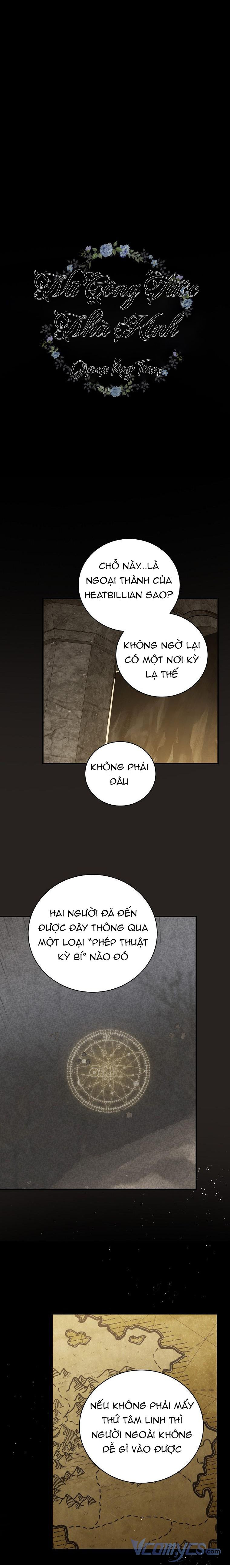 Phu Nhân Mong Manh Yếu Đuối Của Công Tước: Chapter 54