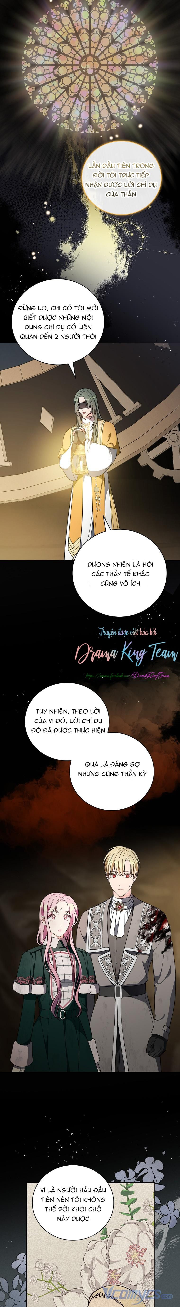 Phu Nhân Mong Manh Yếu Đuối Của Công Tước: Chapter 54