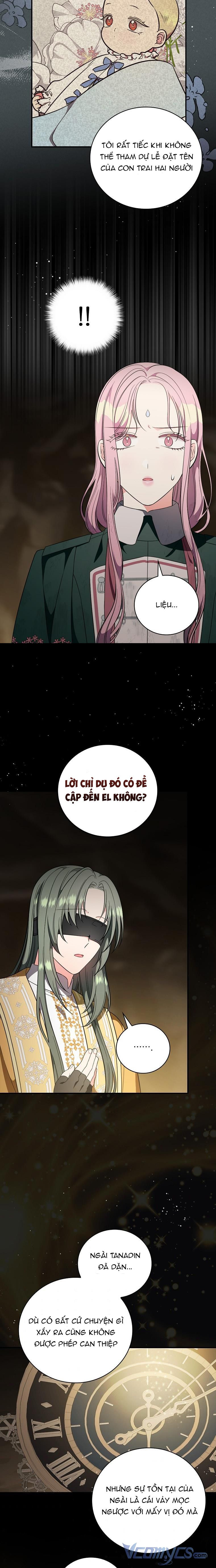 Phu Nhân Mong Manh Yếu Đuối Của Công Tước: Chapter 54
