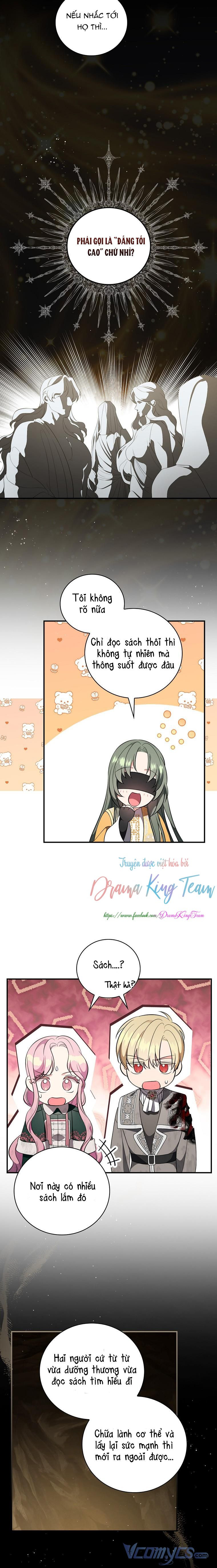 Phu Nhân Mong Manh Yếu Đuối Của Công Tước: Chapter 54