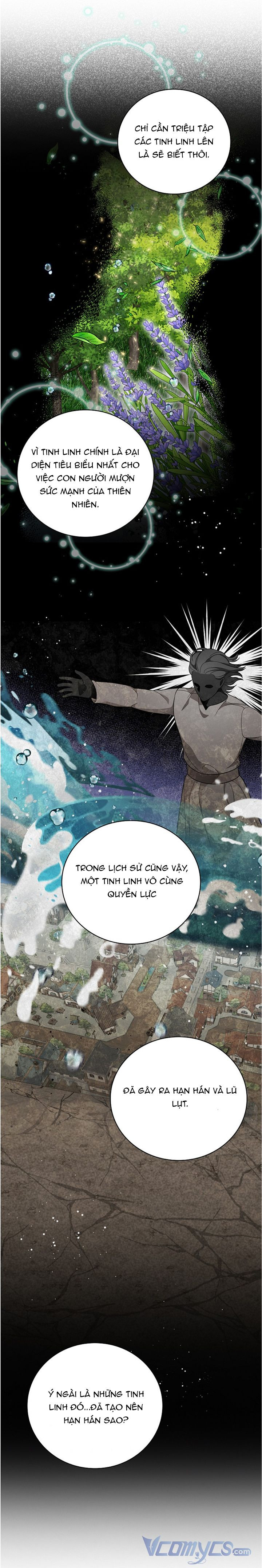 Phu Nhân Mong Manh Yếu Đuối Của Công Tước: Chapter 55.5