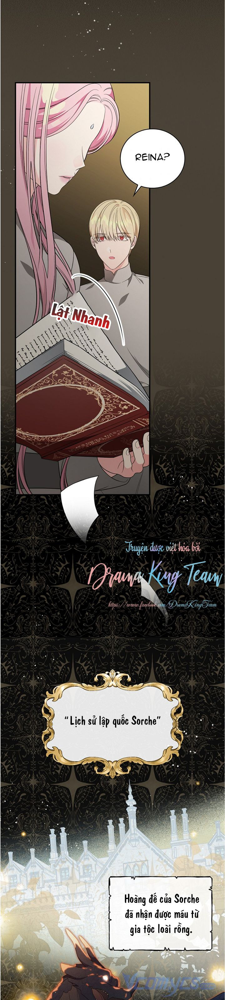 Phu Nhân Mong Manh Yếu Đuối Của Công Tước: Chapter 55