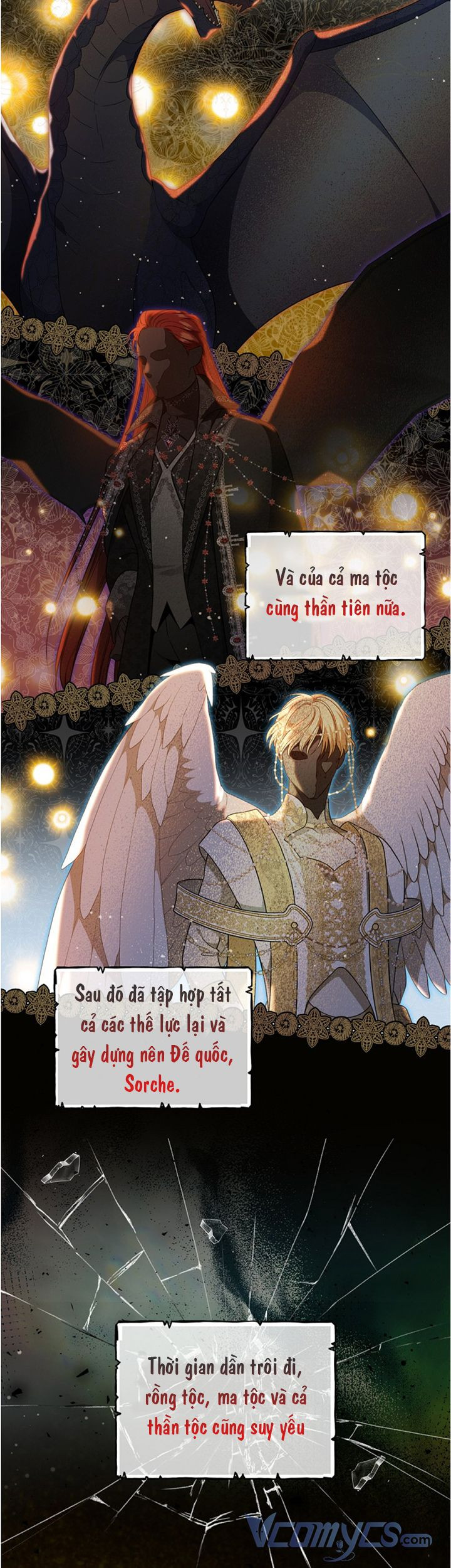 Phu Nhân Mong Manh Yếu Đuối Của Công Tước: Chapter 55