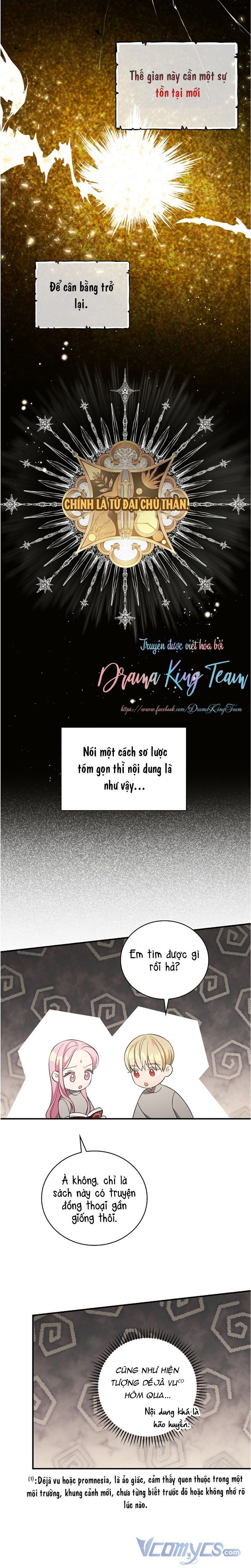 Phu Nhân Mong Manh Yếu Đuối Của Công Tước: Chapter 55