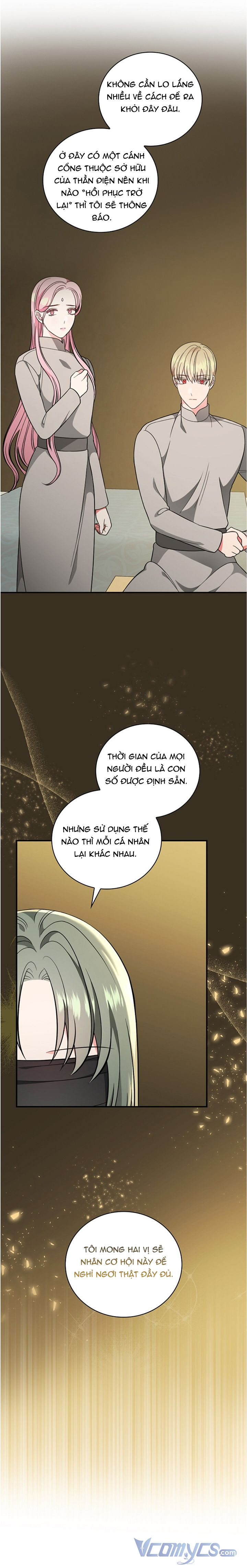 Phu Nhân Mong Manh Yếu Đuối Của Công Tước: Chapter 55