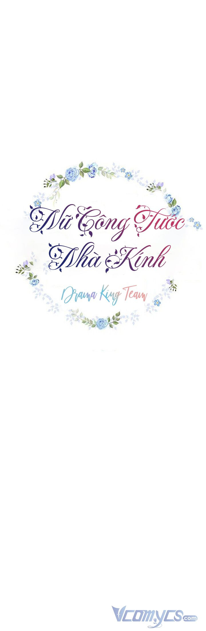 Phu Nhân Mong Manh Yếu Đuối Của Công Tước: Chapter 55