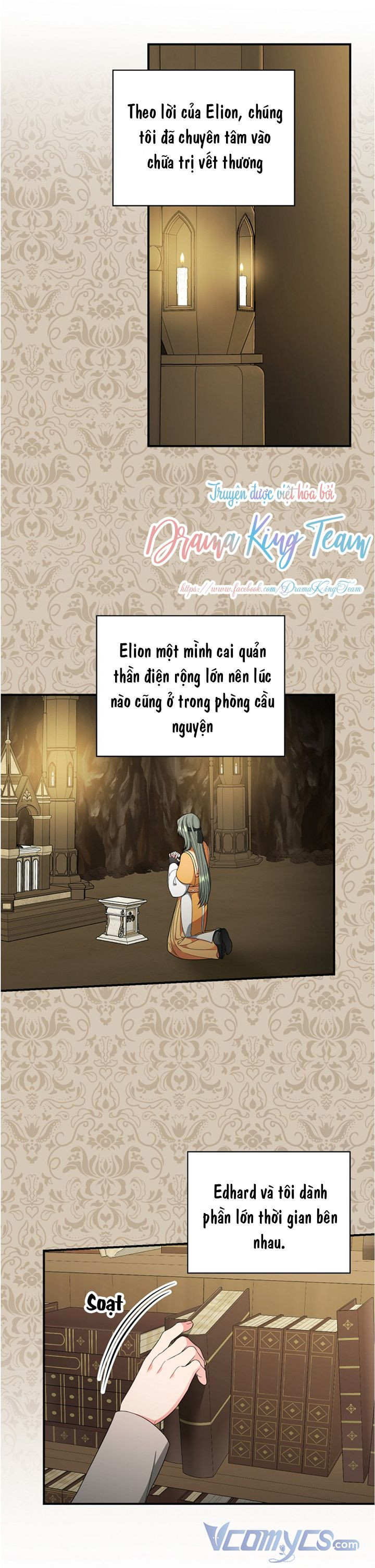 Phu Nhân Mong Manh Yếu Đuối Của Công Tước: Chapter 55