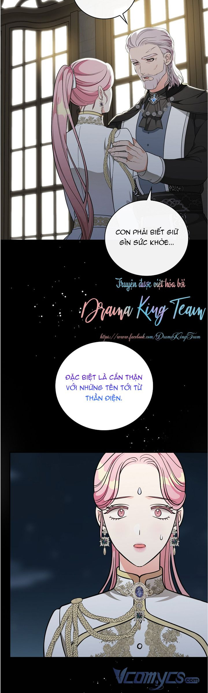 Phu Nhân Mong Manh Yếu Đuối Của Công Tước: Chapter 55