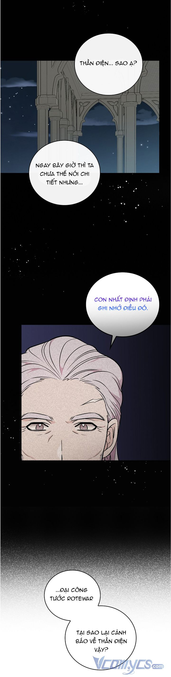 Phu Nhân Mong Manh Yếu Đuối Của Công Tước: Chapter 55