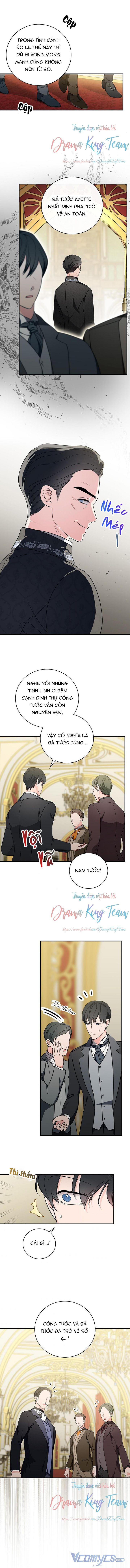 Phu Nhân Mong Manh Yếu Đuối Của Công Tước: Chapter 56