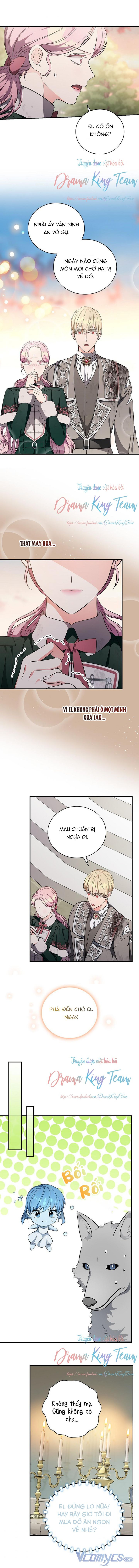 Phu Nhân Mong Manh Yếu Đuối Của Công Tước: Chapter 56