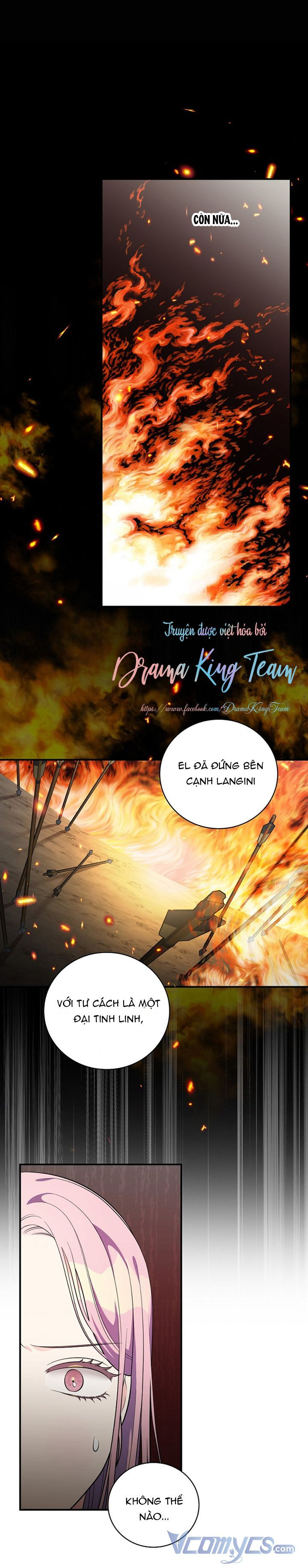 Phu Nhân Mong Manh Yếu Đuối Của Công Tước: Chapter 57.5