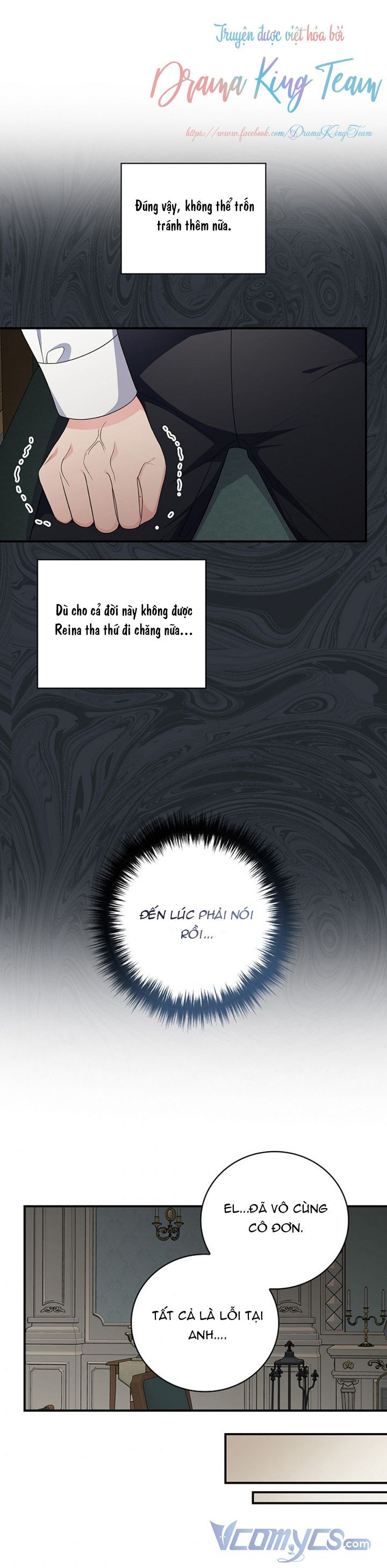 Phu Nhân Mong Manh Yếu Đuối Của Công Tước: Chapter 57.5