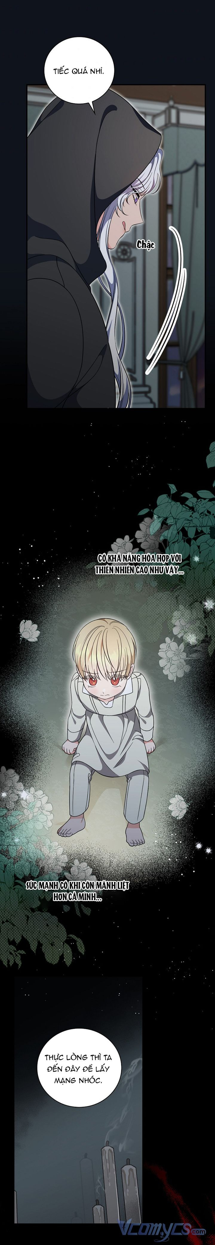 Phu Nhân Mong Manh Yếu Đuối Của Công Tước: Chapter 57