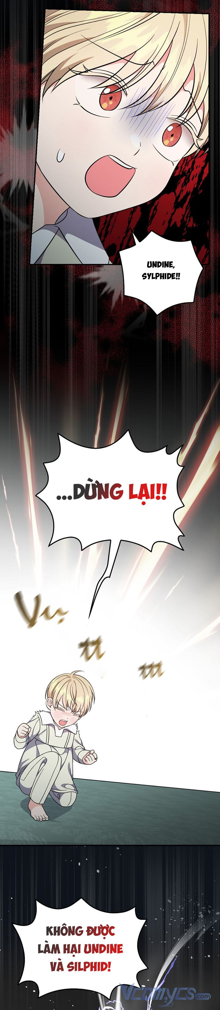Phu Nhân Mong Manh Yếu Đuối Của Công Tước: Chapter 57
