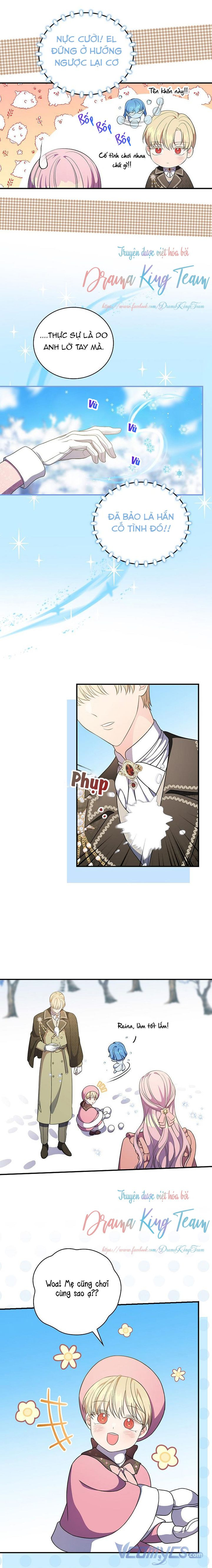 Phu Nhân Mong Manh Yếu Đuối Của Công Tước: Chapter 58.5