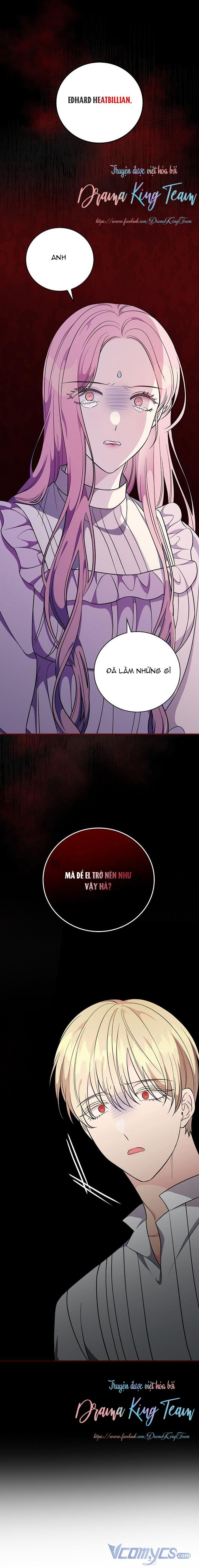 Phu Nhân Mong Manh Yếu Đuối Của Công Tước: Chapter 58
