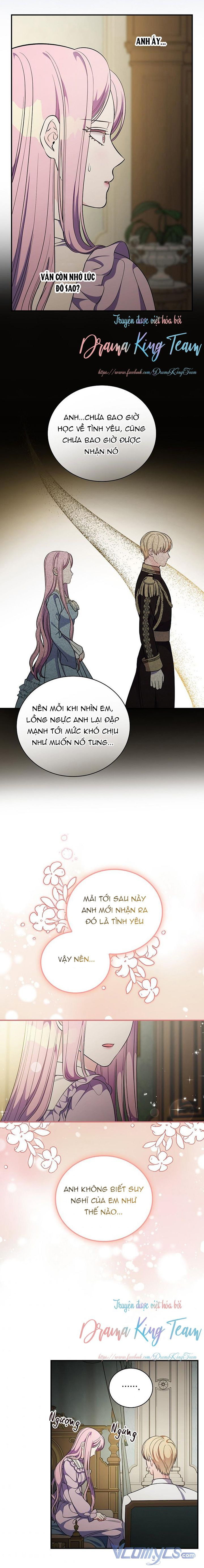 Phu Nhân Mong Manh Yếu Đuối Của Công Tước: Chapter 58