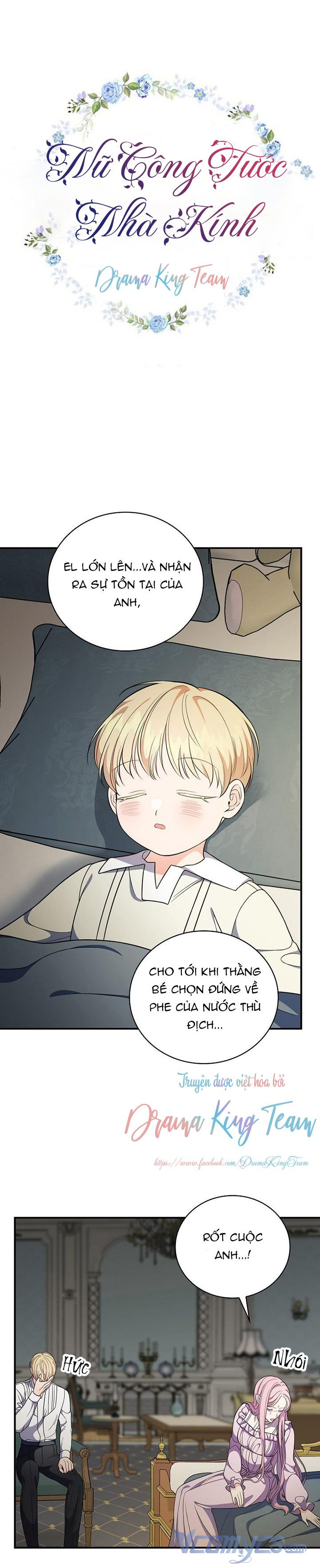 Phu Nhân Mong Manh Yếu Đuối Của Công Tước: Chapter 58
