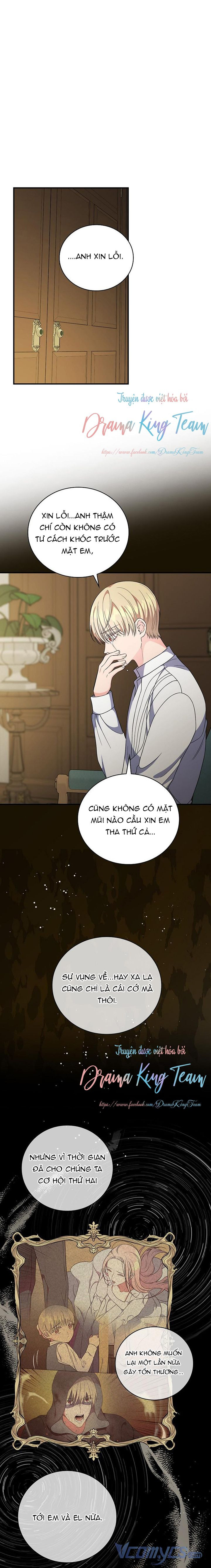 Phu Nhân Mong Manh Yếu Đuối Của Công Tước: Chapter 58
